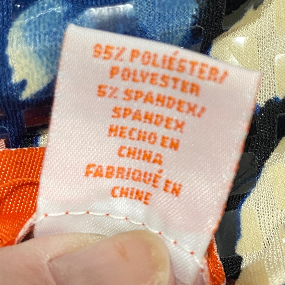 HEARTS OF PALM Polyester sequined jacket size 12 - Picture 15 of 15